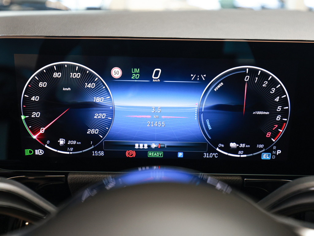 Bild 20 - B 250 e Progressive Advanced