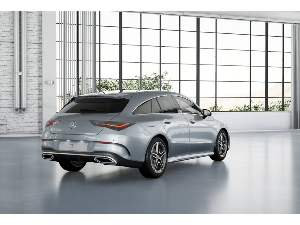 Bild 4 - CLA 250 SB e AMG Sport Advanced + 