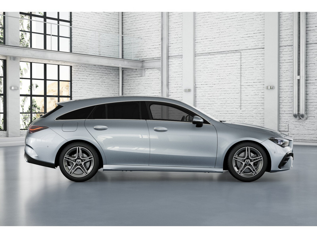 Bild 8 - CLA 250 SB e AMG Sport Advanced + 