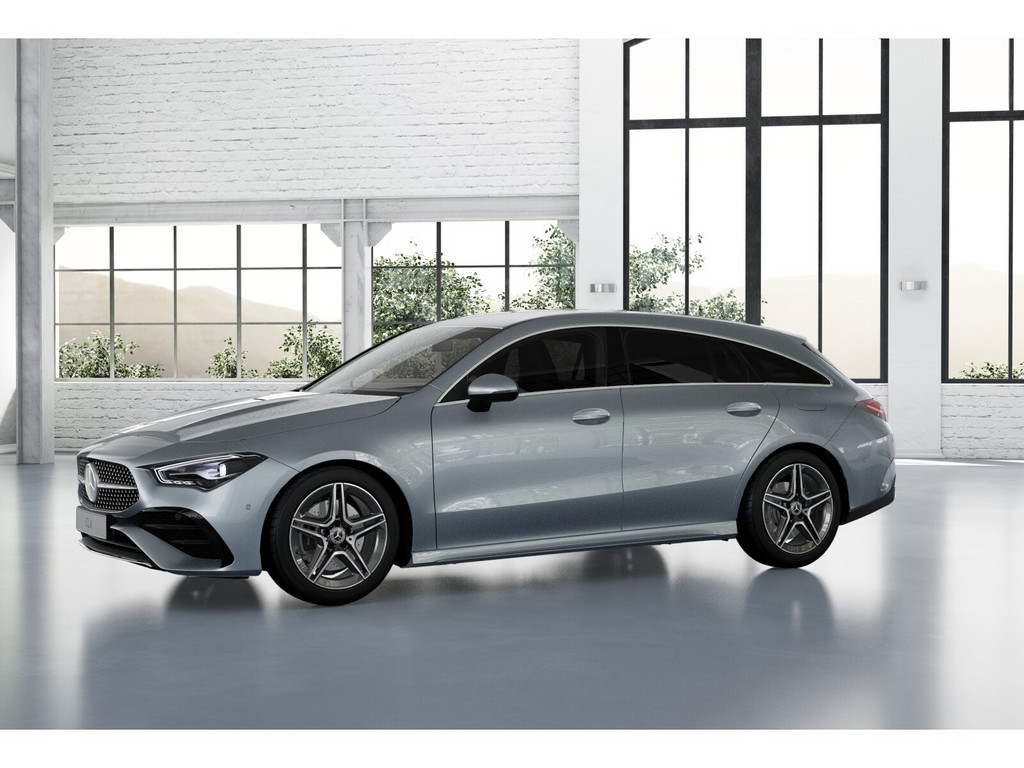 Bild 13 - CLA 250 SB e AMG Sport Advanced + 