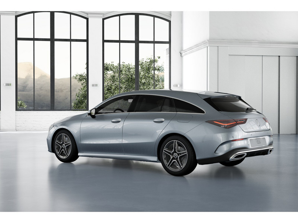 Bild 14 - CLA 250 SB e AMG Sport Advanced + 