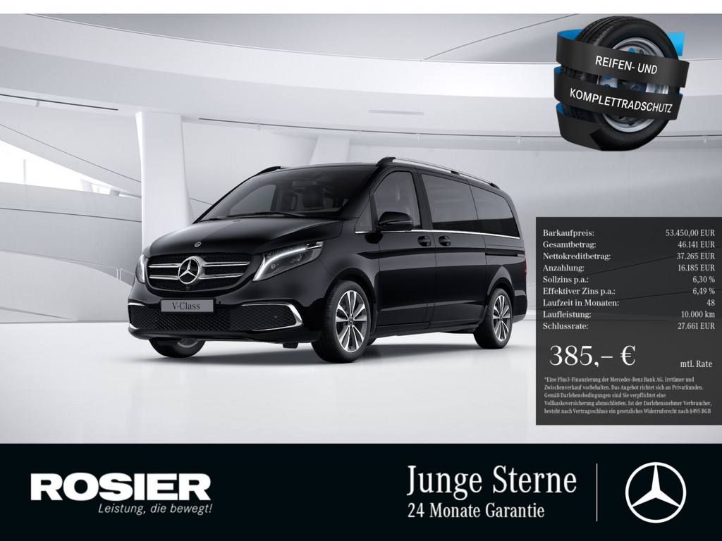 Mercedes-Benz V 250