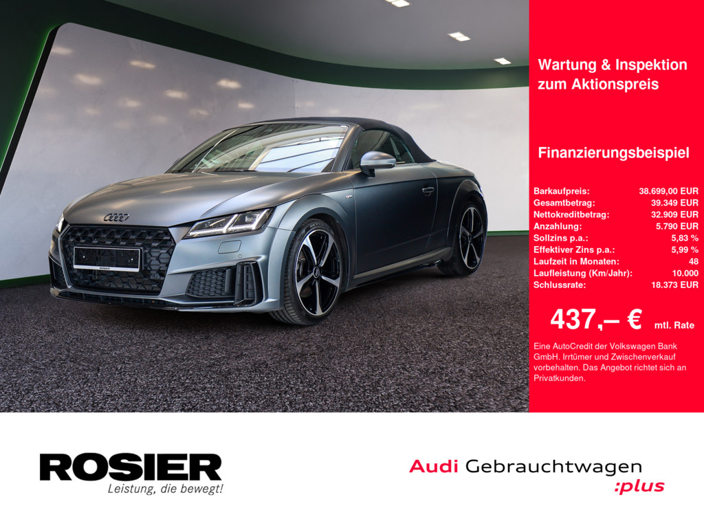 AUDI TT