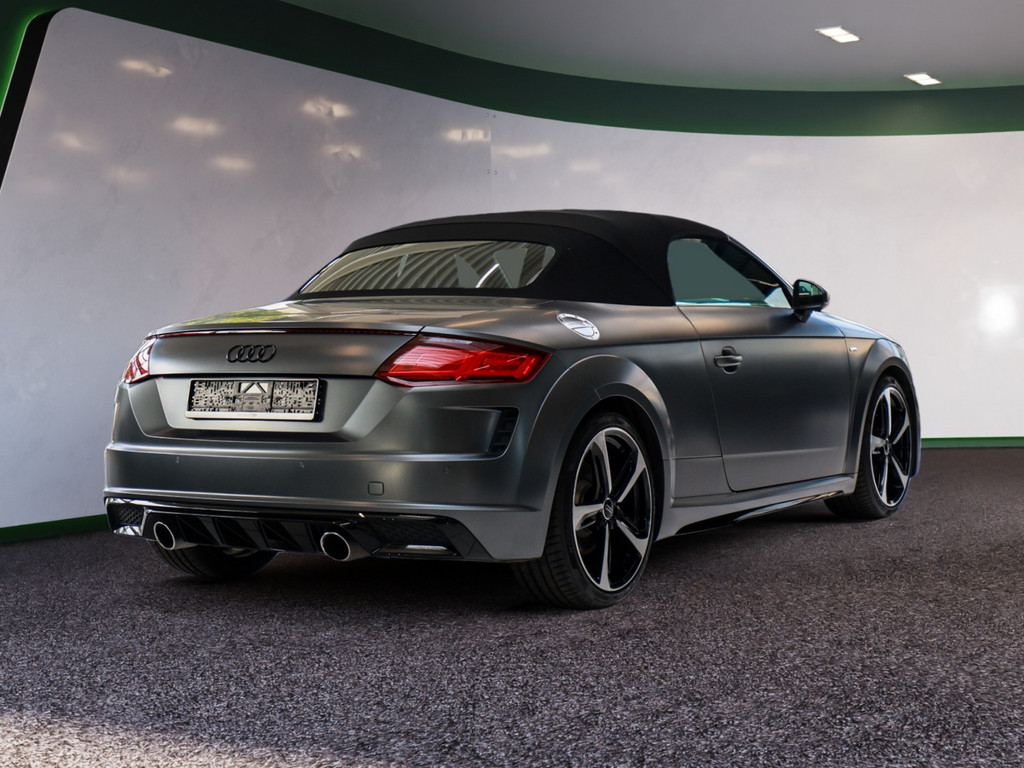 Bild 3 - TT Roadster 40 TFSI S tronic S Line