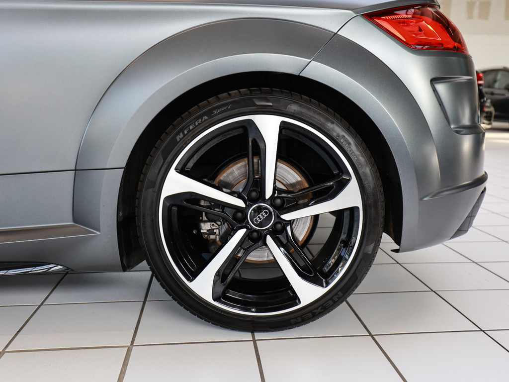 Bild 4 - TT Roadster 40 TFSI S tronic S Line
