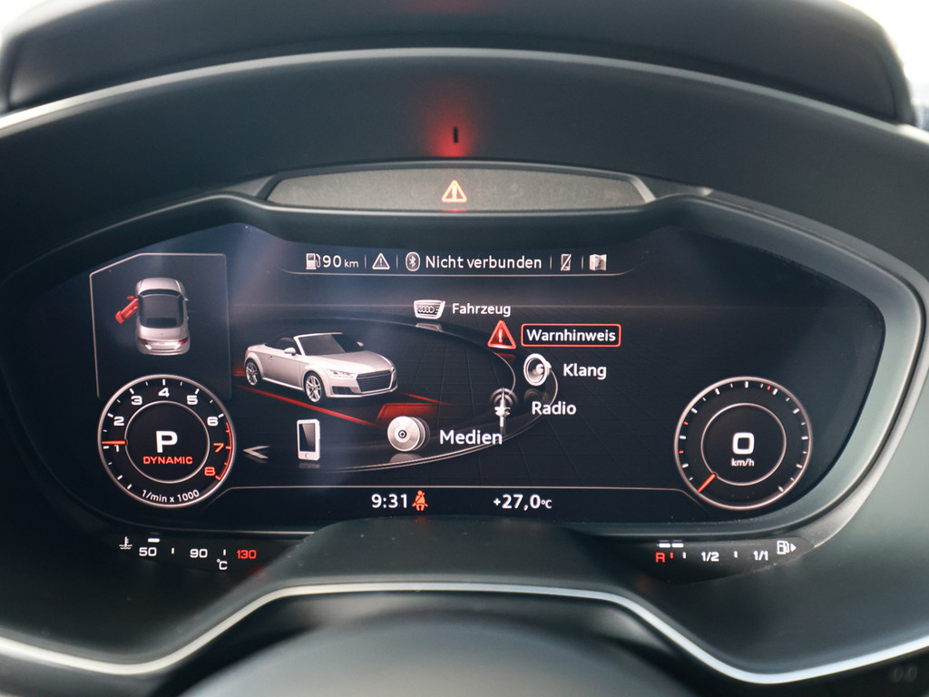 Bild 14 - TT Roadster 40 TFSI S tronic S Line