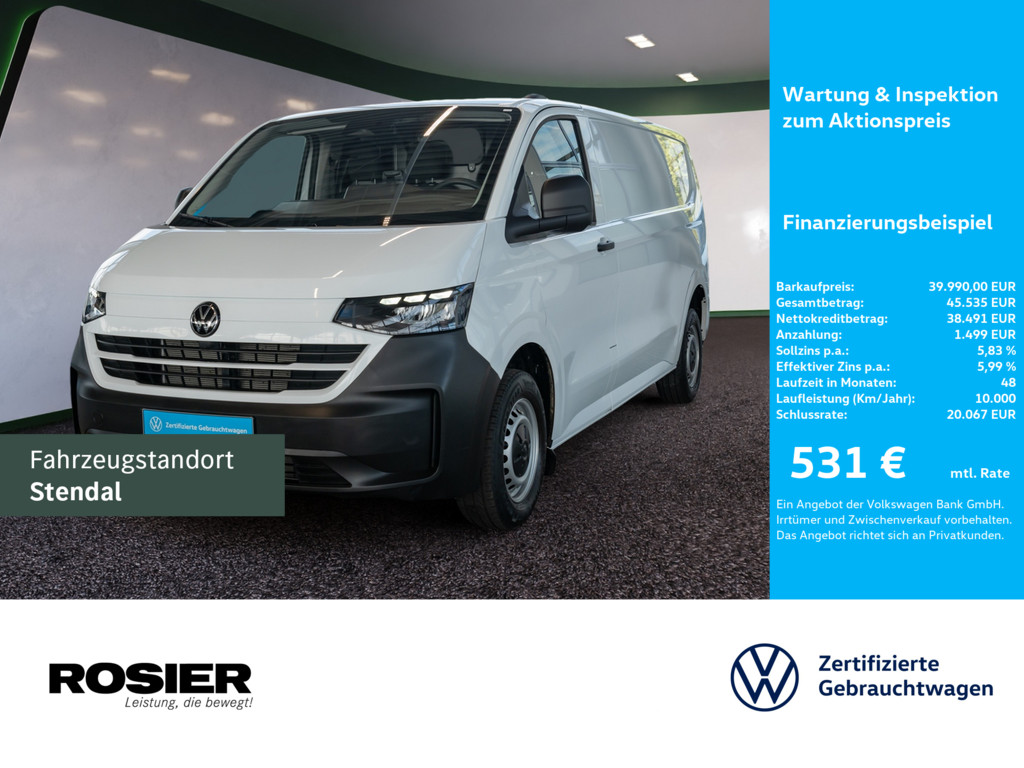VW T7