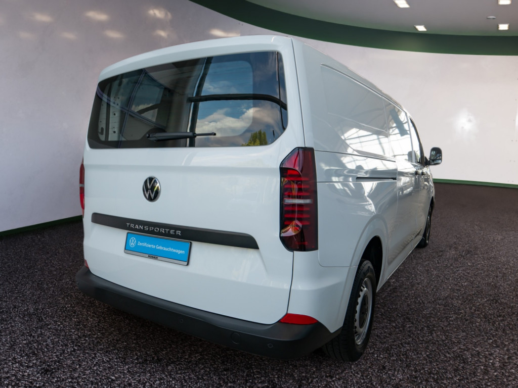 Bild 3 - T7 Transporter Kasten 2.0 TDI LR