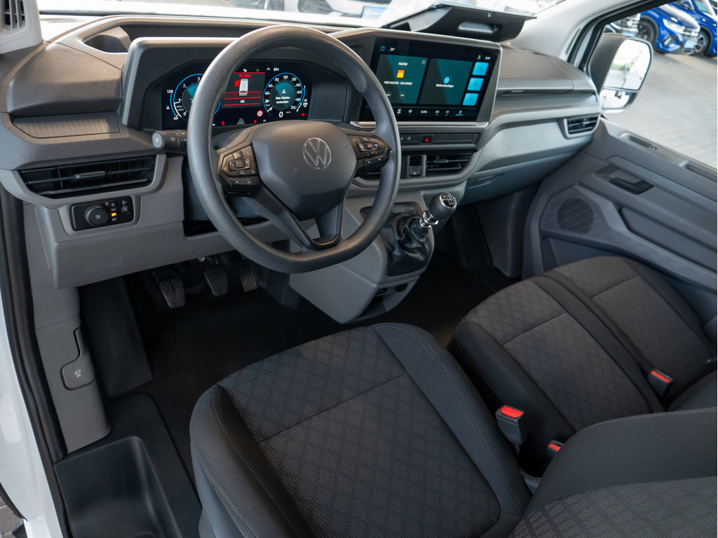Bild 9 - T7 Transporter Kasten 2.0 TDI LR