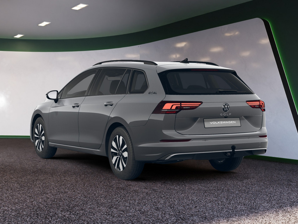 Bild 3 - Golf VIII Variant Goal 1,5 l TSI