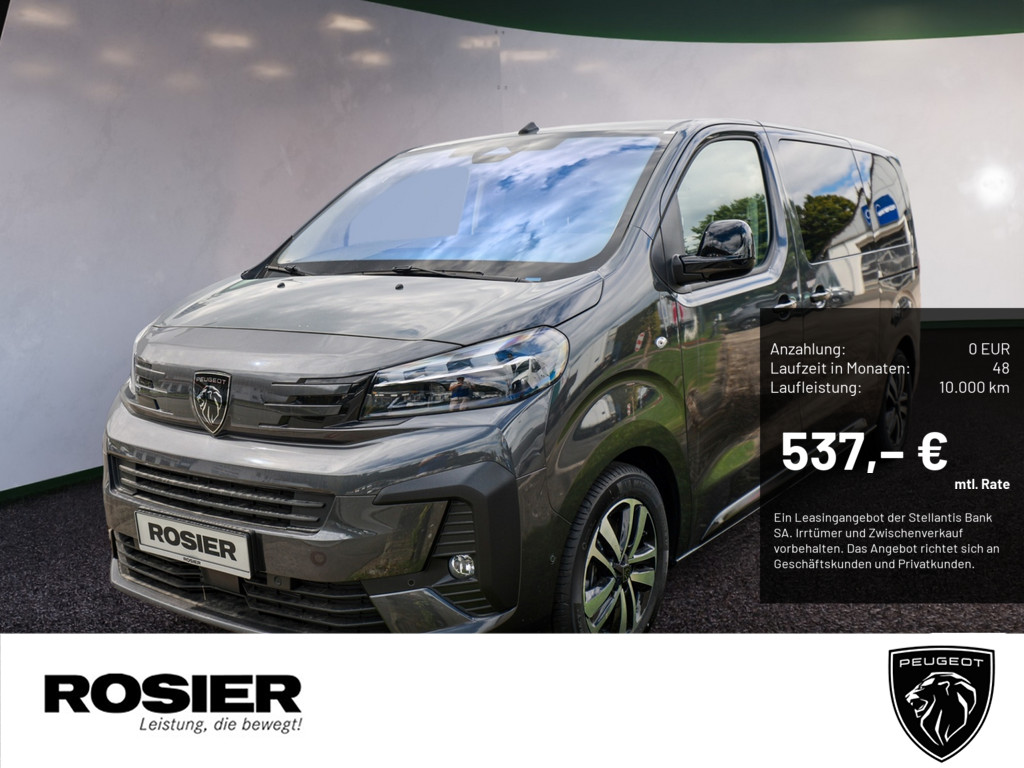 Peugeot Traveller
