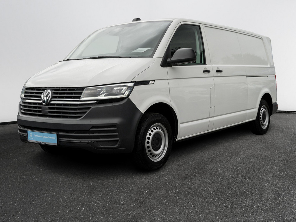 Bild 3 - T6.1 Kasten LR 2.0TDI DSG + LED + NAVI + KLIMA + PDC