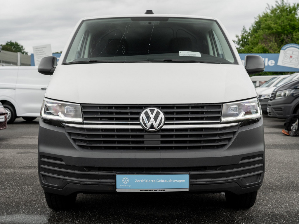 Bild 4 - T6.1 Kasten LR 2.0TDI DSG + LED + NAVI + KLIMA + PDC