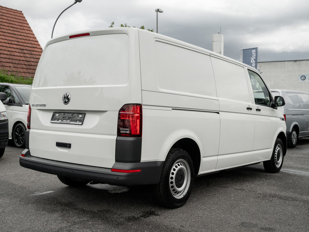 Bild 5 - T6.1 Kasten LR 2.0TDI DSG + LED + NAVI + KLIMA + PDC
