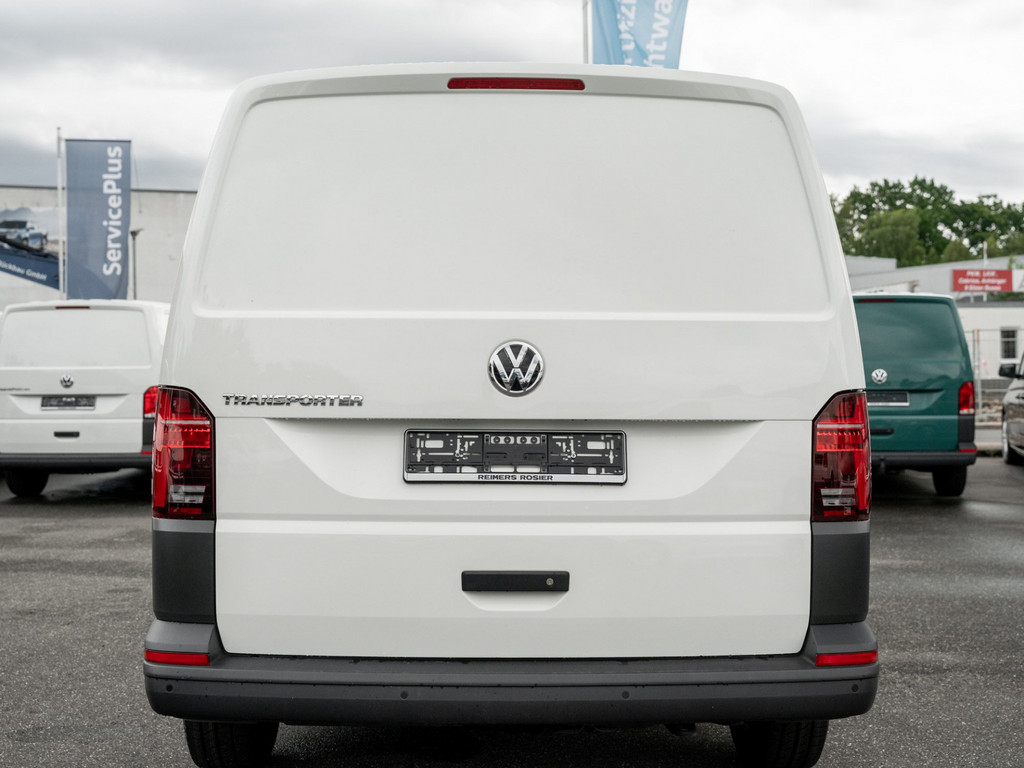 Bild 6 - T6.1 Kasten LR 2.0TDI DSG + LED + NAVI + KLIMA + PDC