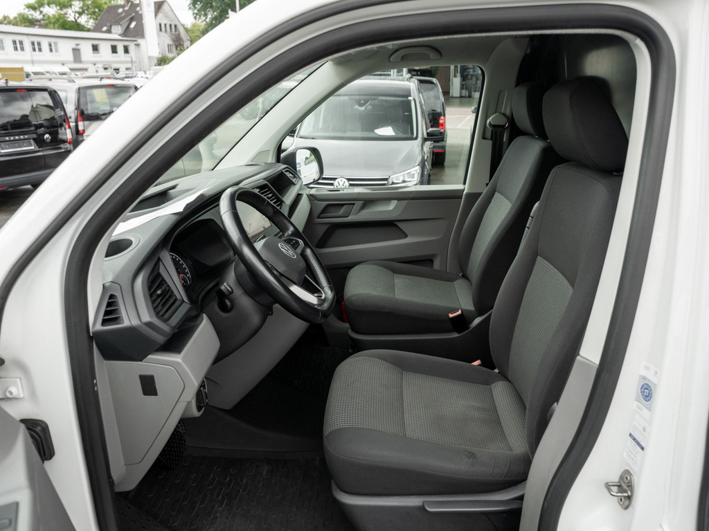 Bild 8 - T6.1 Kasten LR 2.0TDI DSG + LED + NAVI + KLIMA + PDC