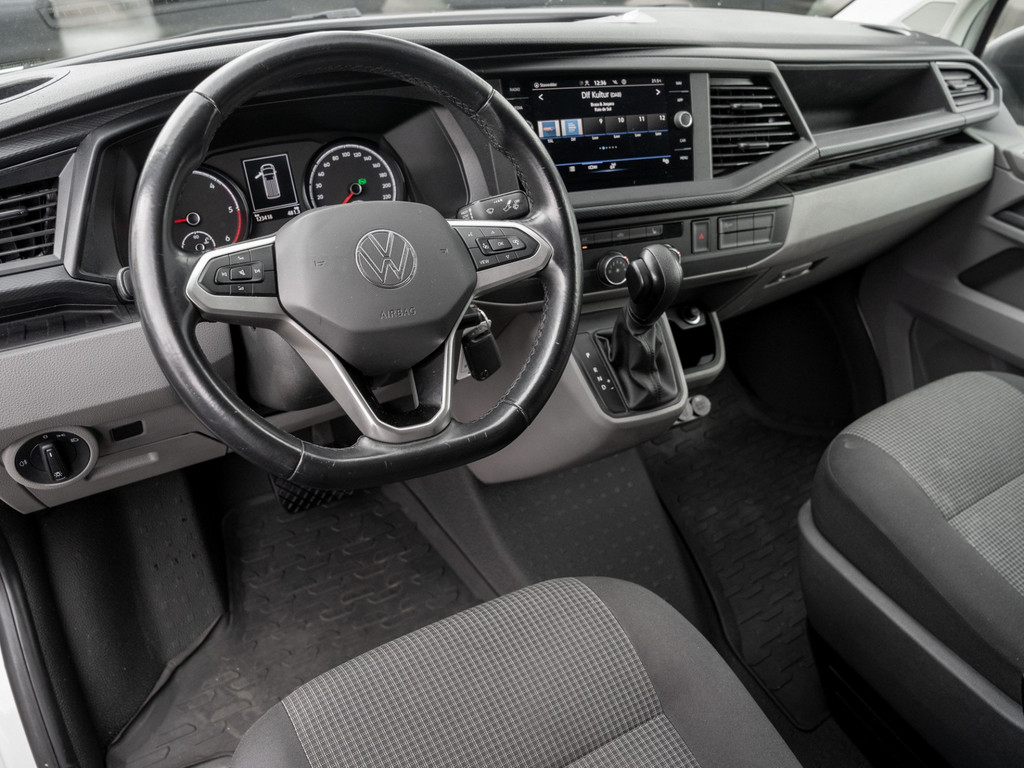 Bild 9 - T6.1 Kasten LR 2.0TDI DSG + LED + NAVI + KLIMA + PDC