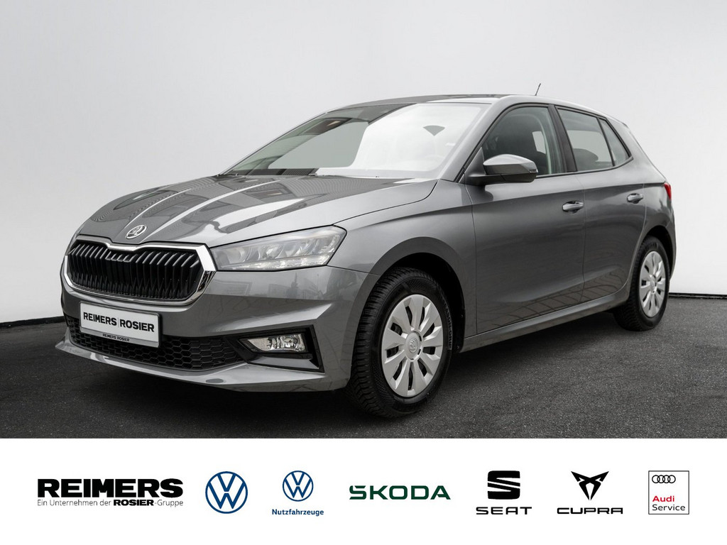 Bild 1 - Fabia Selection FABIA SELECMP59/1.0 M5F Kam.