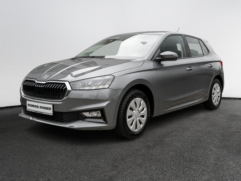 Bild 3 - Fabia Selection FABIA SELECMP59/1.0 M5F Kam.