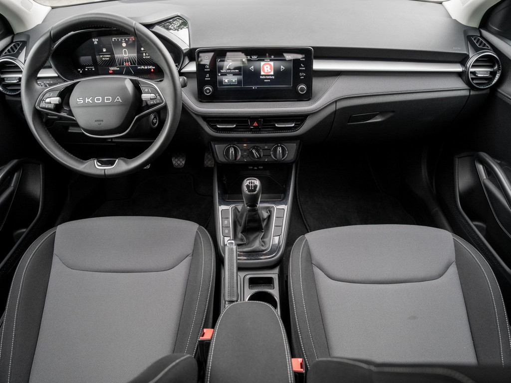 Bild 11 - Fabia Selection FABIA SELECMP59/1.0 M5F Kam.