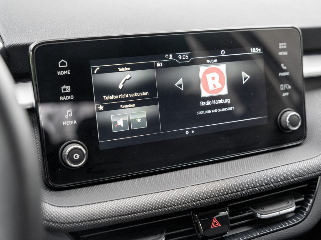 Bild 13 - Fabia Selection FABIA SELECMP59/1.0 M5F Kam.