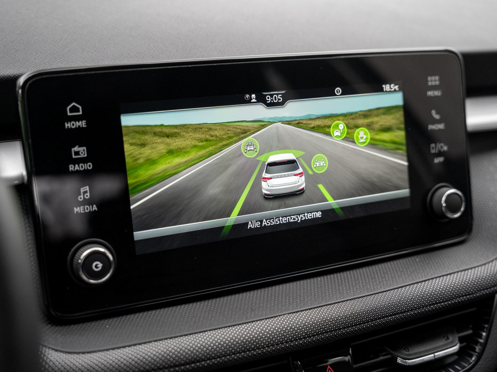 Bild 16 - Fabia Selection FABIA SELECMP59/1.0 M5F Kam.