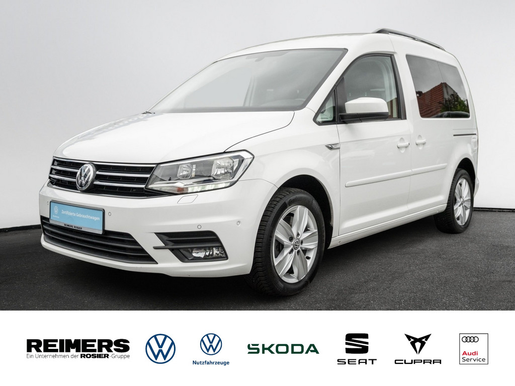 VW Caddy