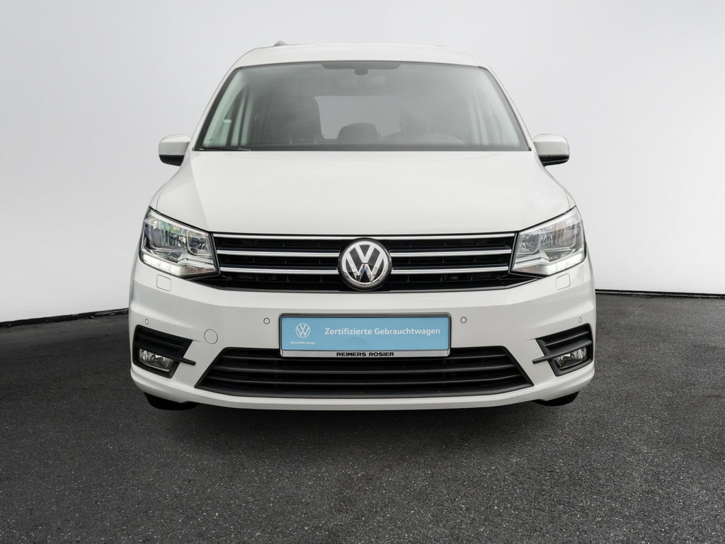 Bild 4 - Caddy Comfortline KR 1.4TSI DSG + NAVI + AHK + KLIMA