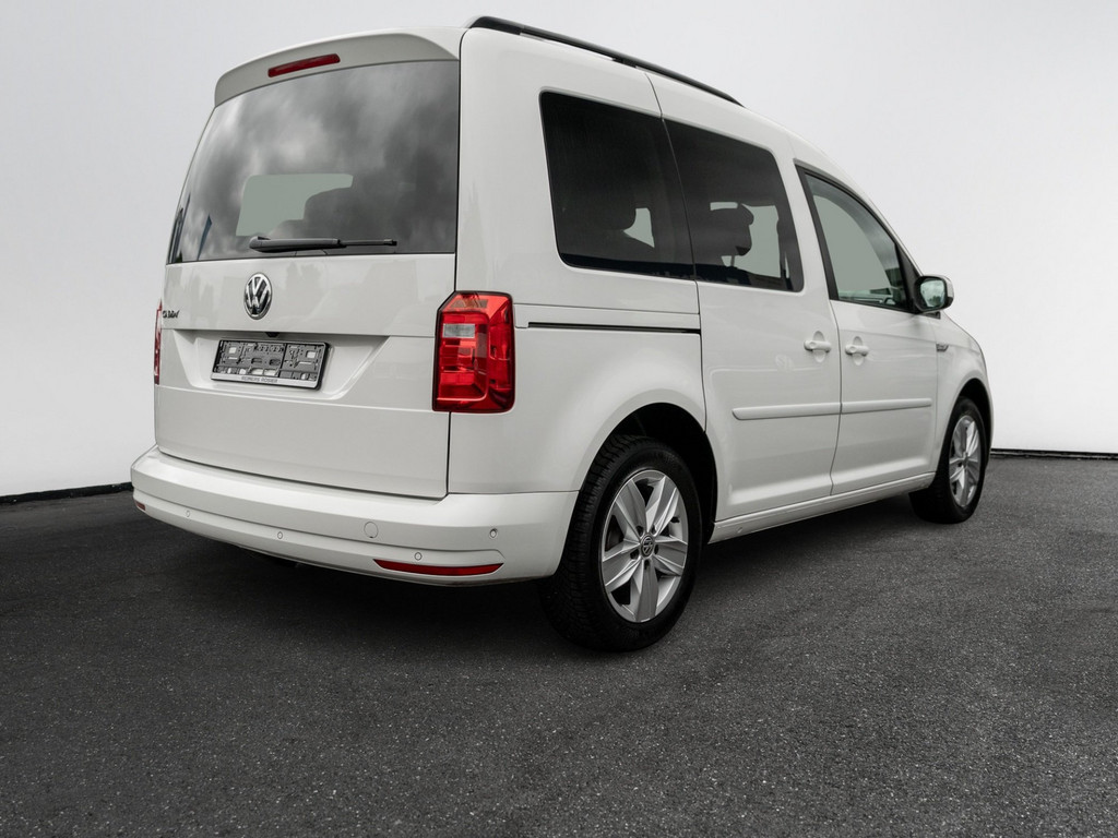 Bild 5 - Caddy Comfortline KR 1.4TSI DSG + NAVI + AHK + KLIMA