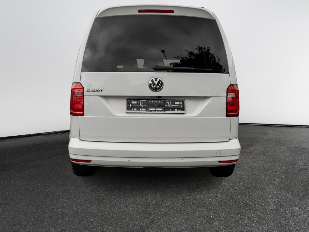 Bild 6 - Caddy Comfortline KR 1.4TSI DSG + NAVI + AHK + KLIMA