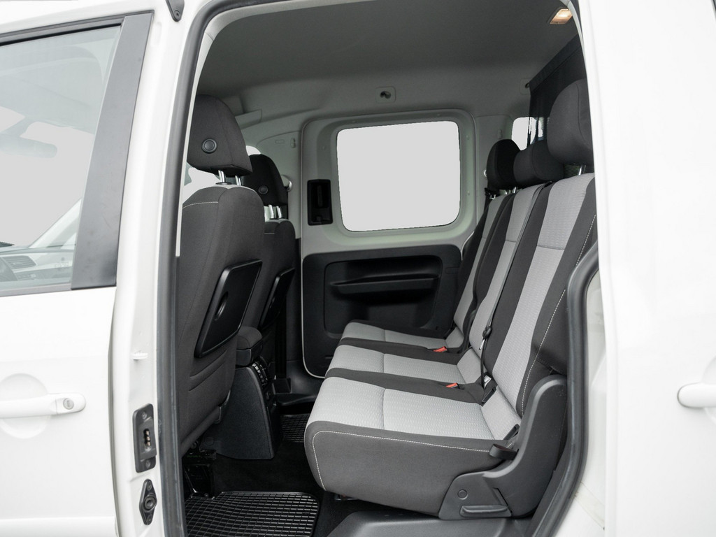 Bild 9 - Caddy Comfortline KR 1.4TSI DSG + NAVI + AHK + KLIMA