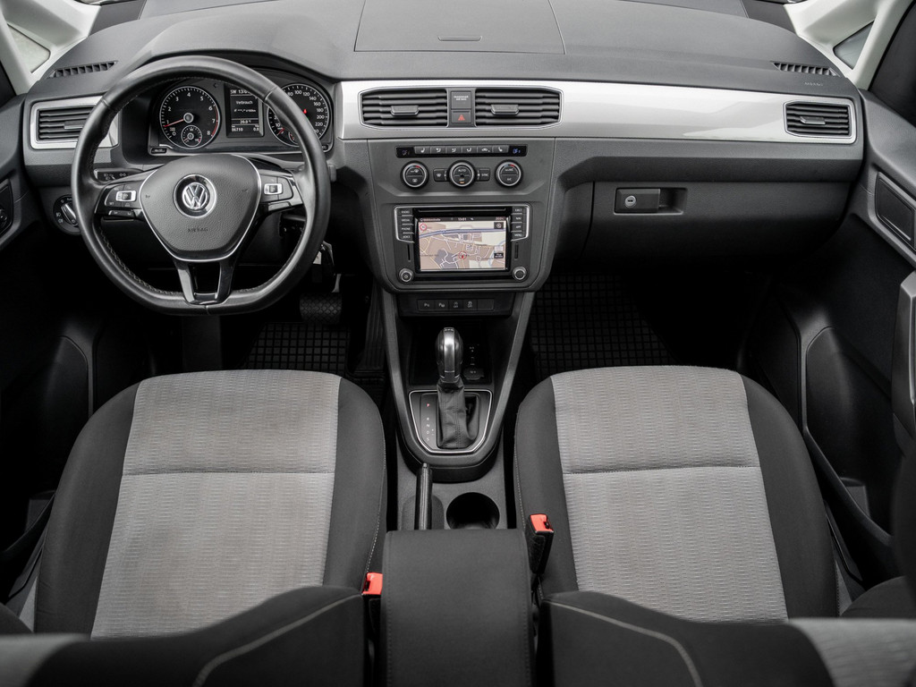 Bild 11 - Caddy Comfortline KR 1.4TSI DSG + NAVI + AHK + KLIMA