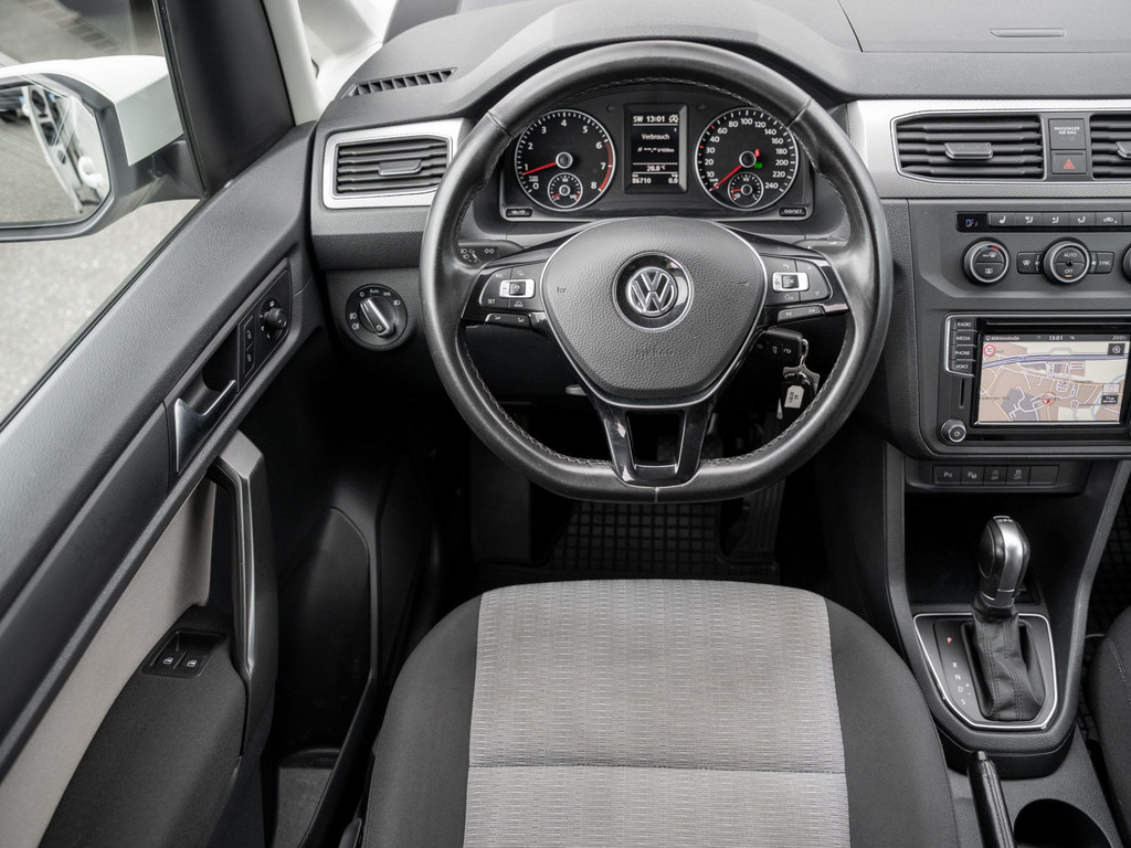 Bild 12 - Caddy Comfortline KR 1.4TSI DSG + NAVI + AHK + KLIMA