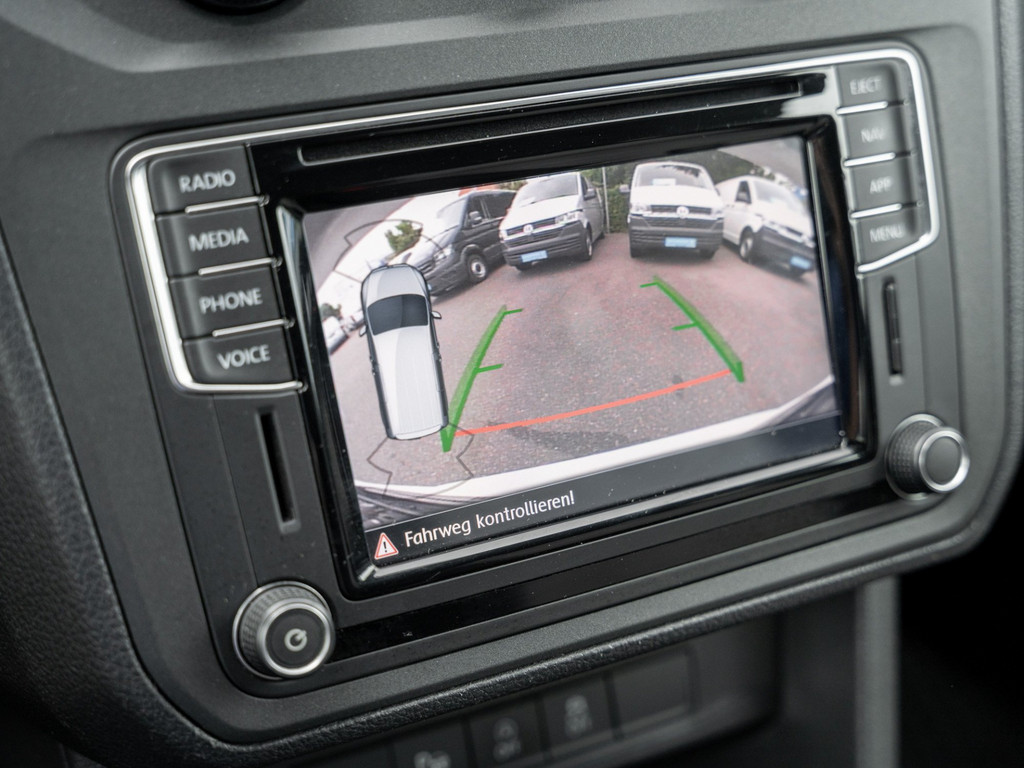 Bild 16 - Caddy Comfortline KR 1.4TSI DSG + NAVI + AHK + KLIMA