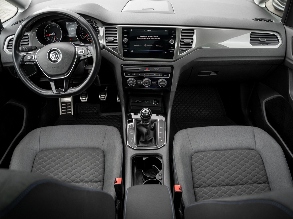 Bild 11 - Golf VII Sportsv. Join 1.5 TSI 6-Gang