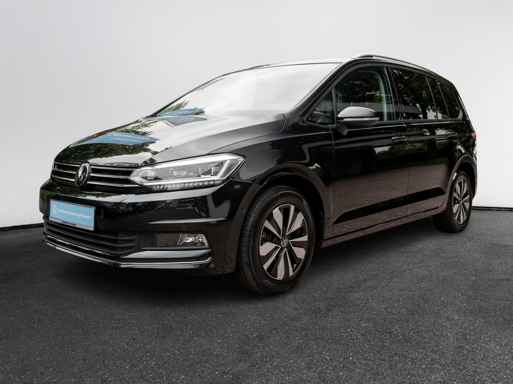 Bild 3 - Touran 2.0 TDI Comfortline Comfortline BMT/Sta