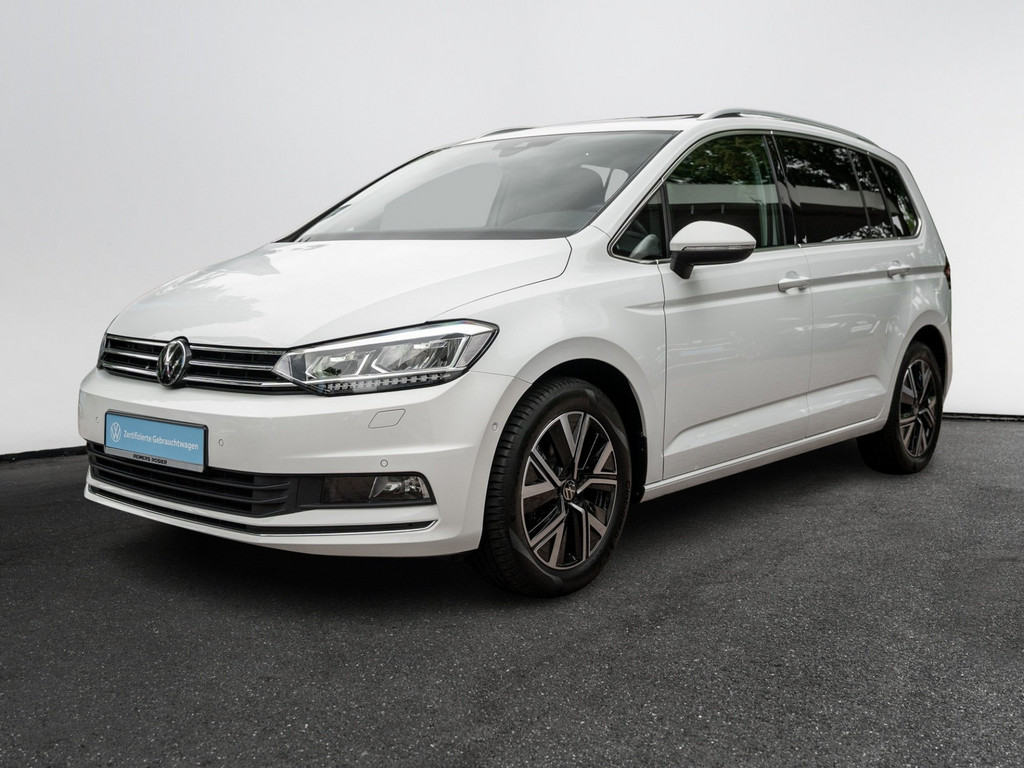 Bild 3 - Touran Highline TSI
