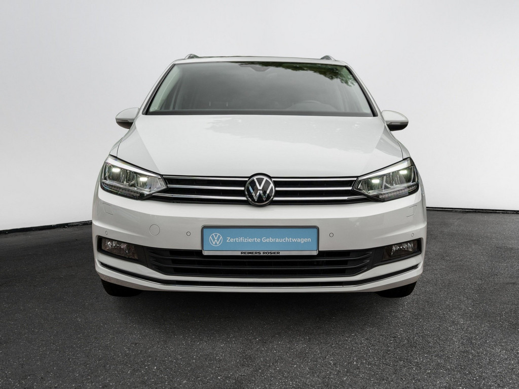 Bild 5 - Touran Highline TSI