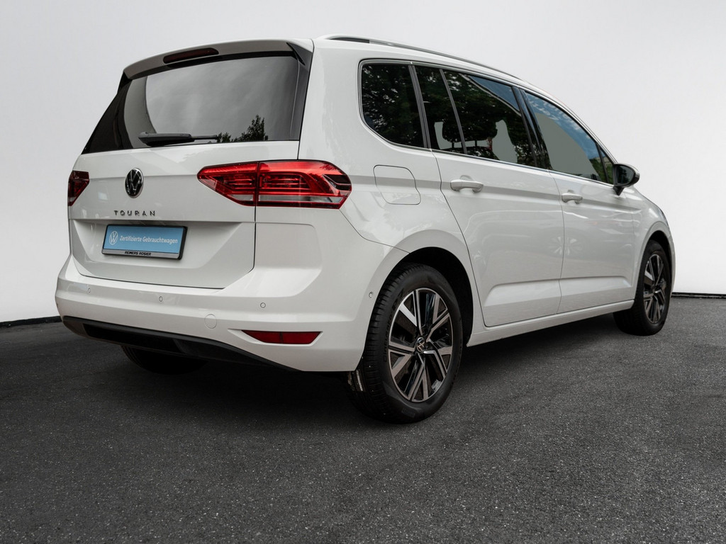 Bild 6 - Touran Highline TSI