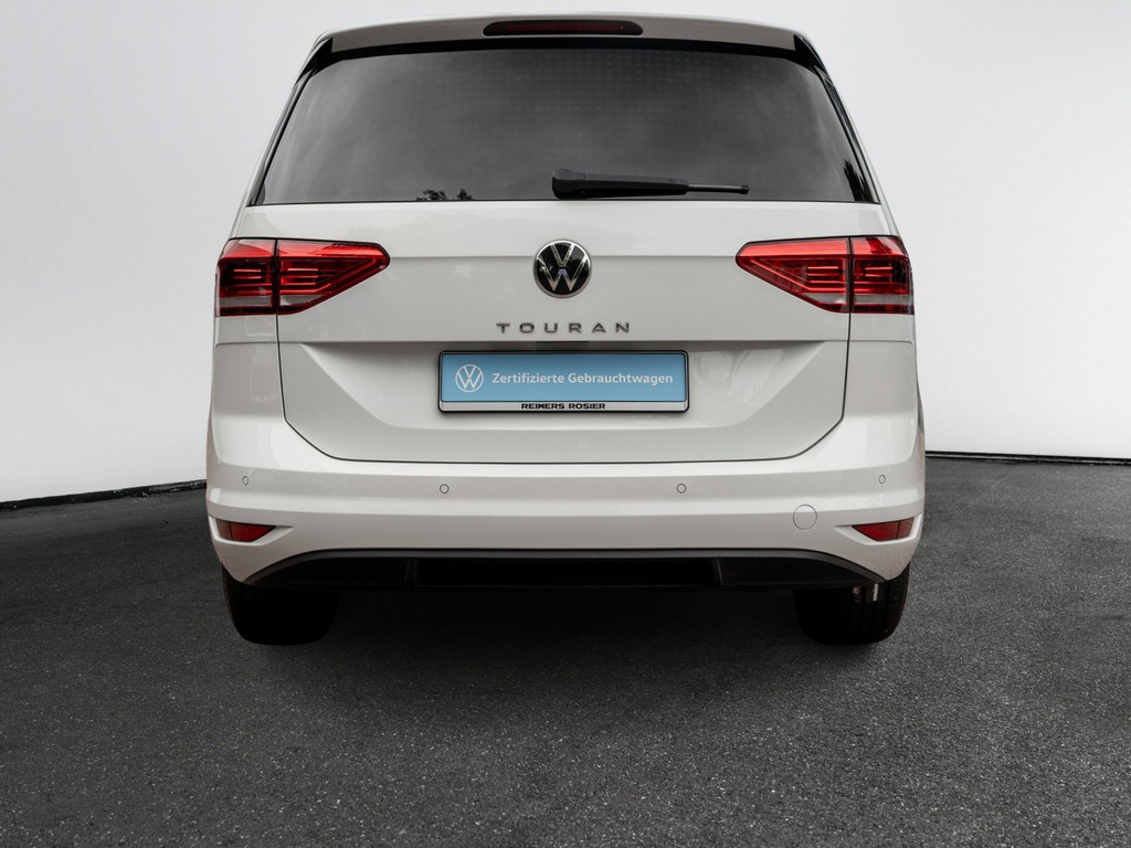 Bild 7 - Touran Highline TSI