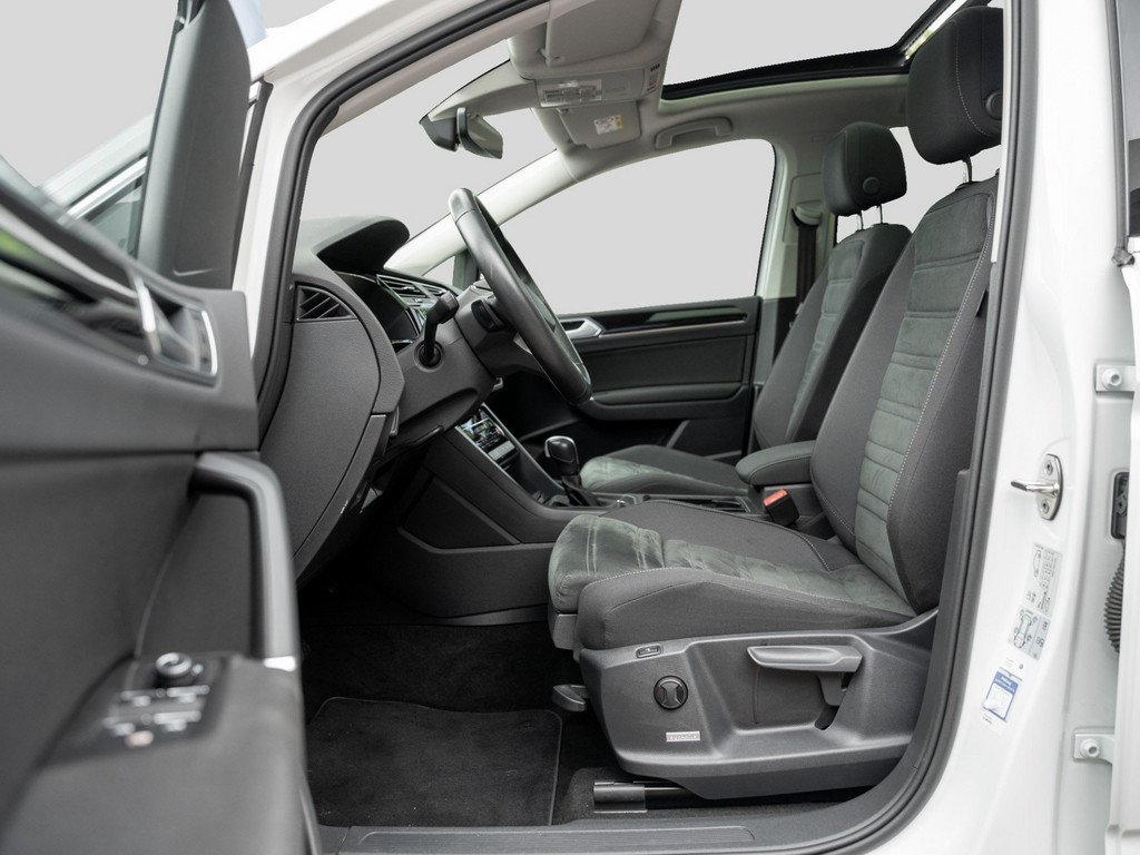 Bild 9 - Touran Highline TSI