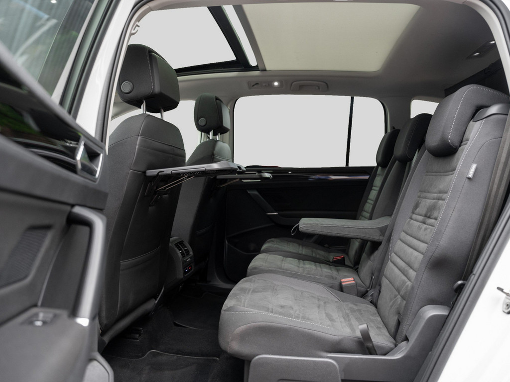 Bild 10 - Touran Highline TSI