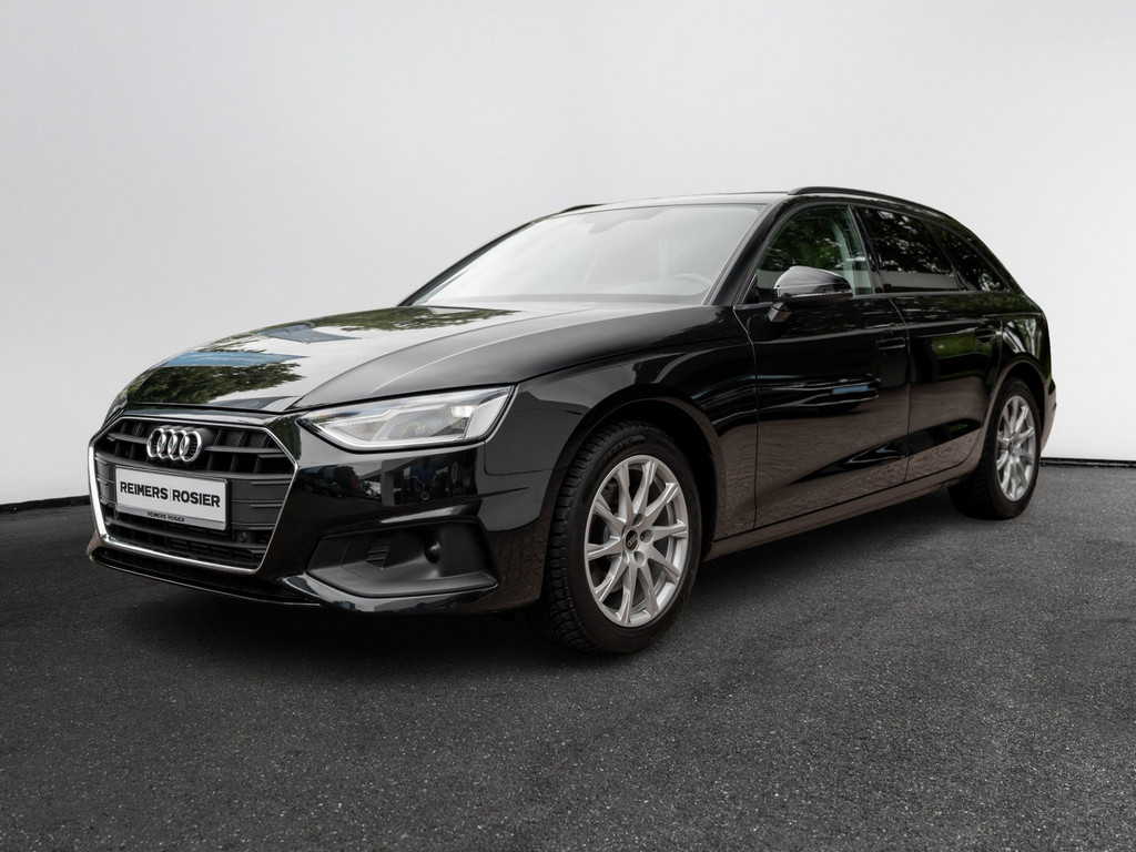 Bild 3 - A4 Avant 35 TFSI 110150 S tronic Navi el.Heck