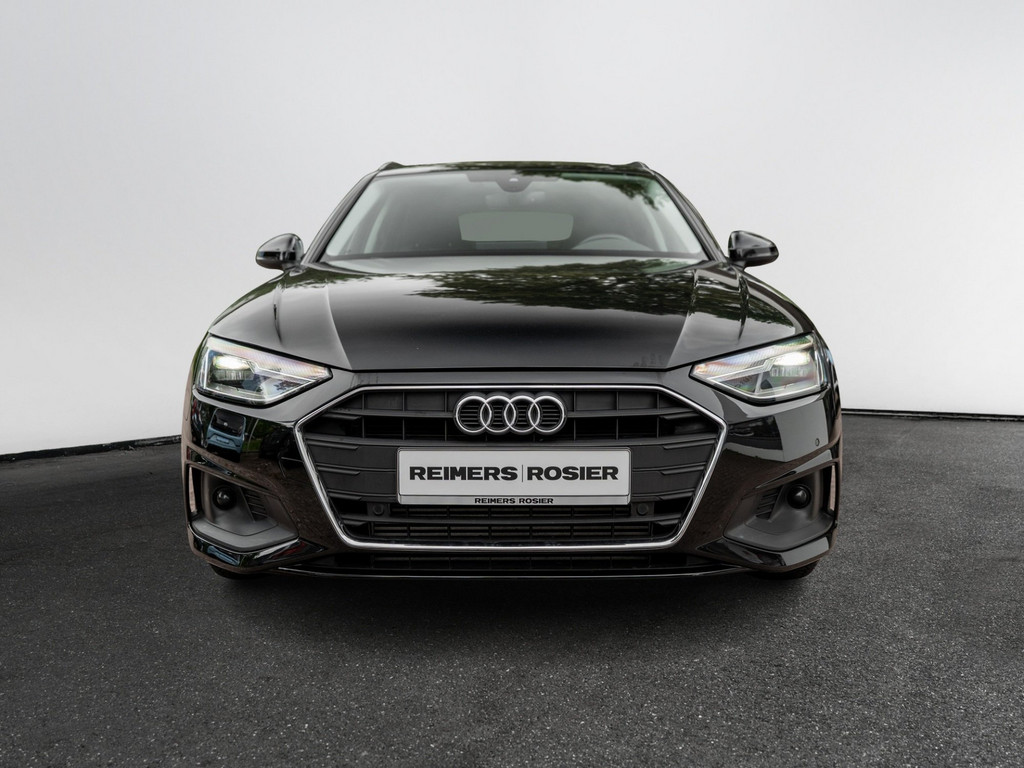 Bild 4 - A4 Avant 35 TFSI 110150 S tronic Navi el.Heck