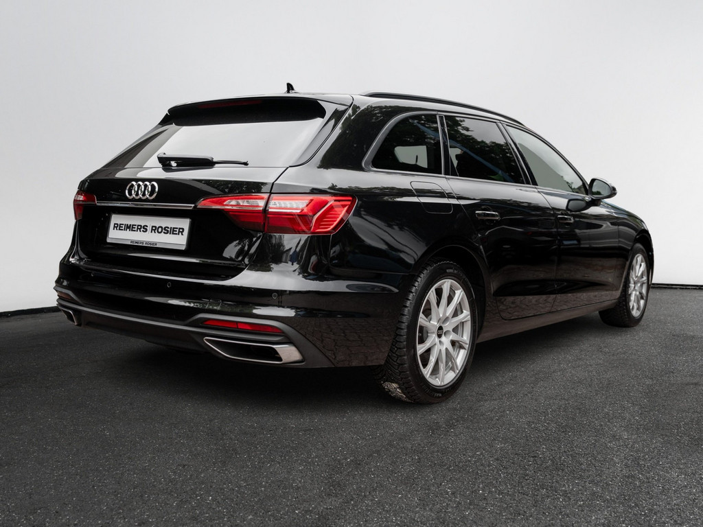 Bild 5 - A4 Avant 35 TFSI 110150 S tronic Navi el.Heck