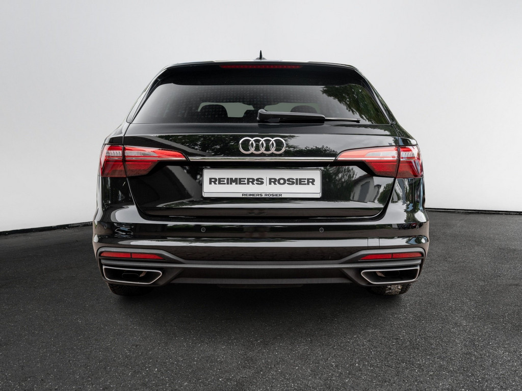 Bild 6 - A4 Avant 35 TFSI 110150 S tronic Navi el.Heck