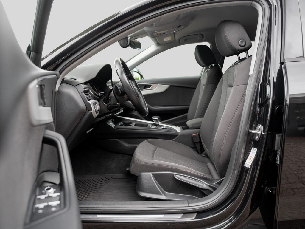 Bild 8 - A4 Avant 35 TFSI 110150 S tronic Navi el.Heck