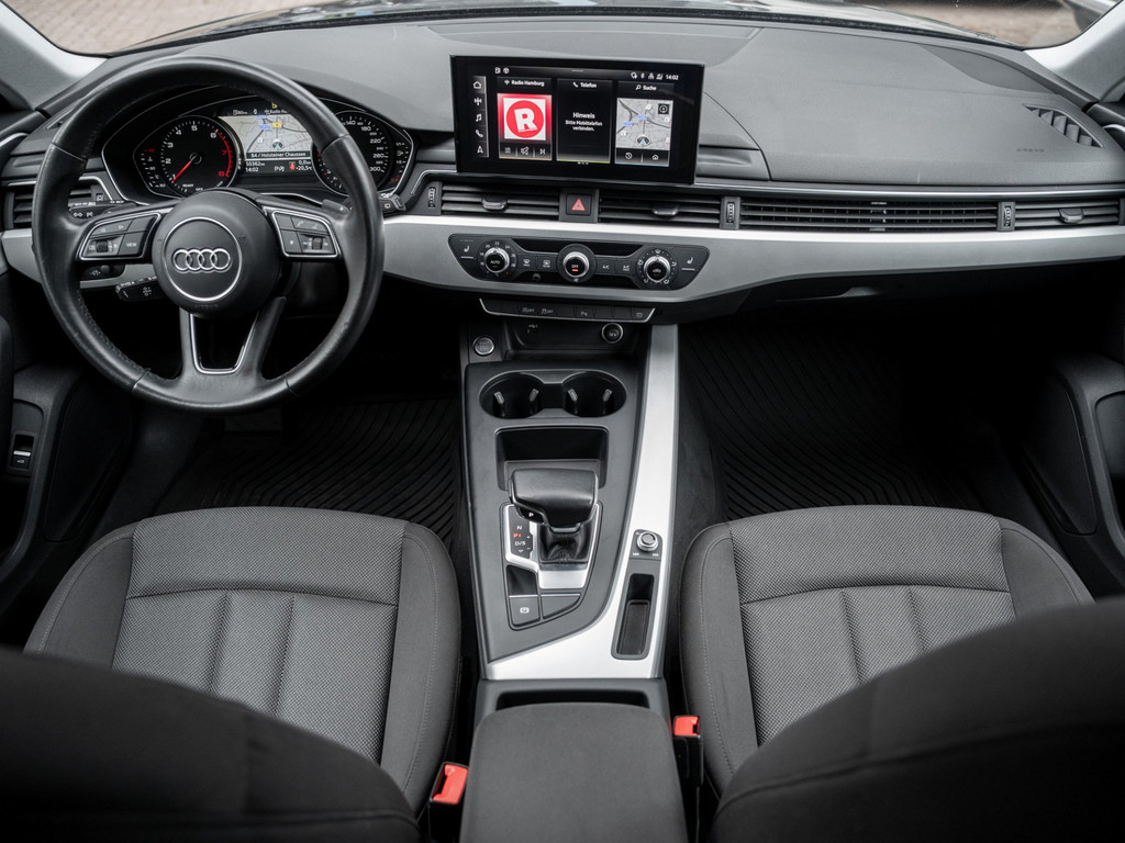 Bild 10 - A4 Avant 35 TFSI 110150 S tronic Navi el.Heck