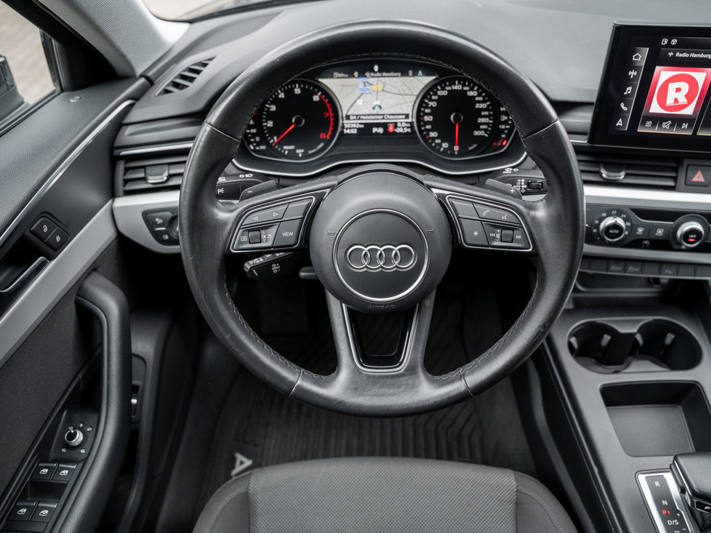 Bild 11 - A4 Avant 35 TFSI 110150 S tronic Navi el.Heck