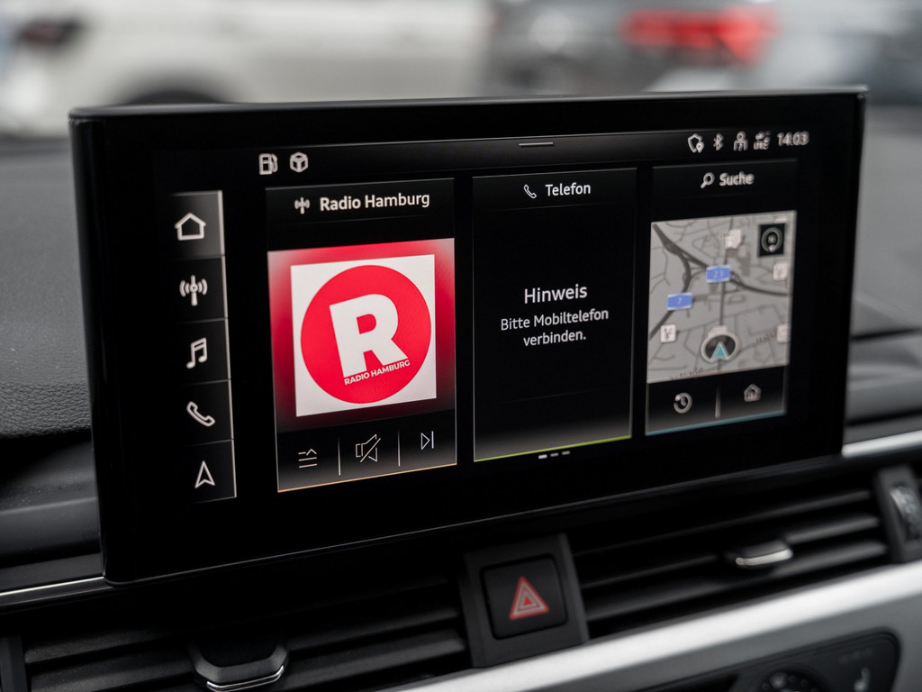 Bild 13 - A4 Avant 35 TFSI 110150 S tronic Navi el.Heck